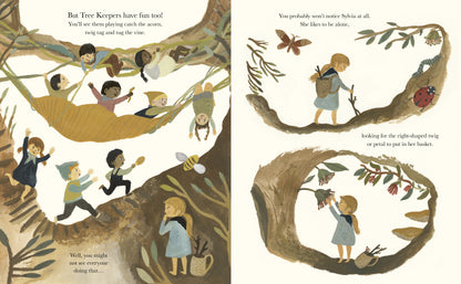 The Tree Keepers: Flock