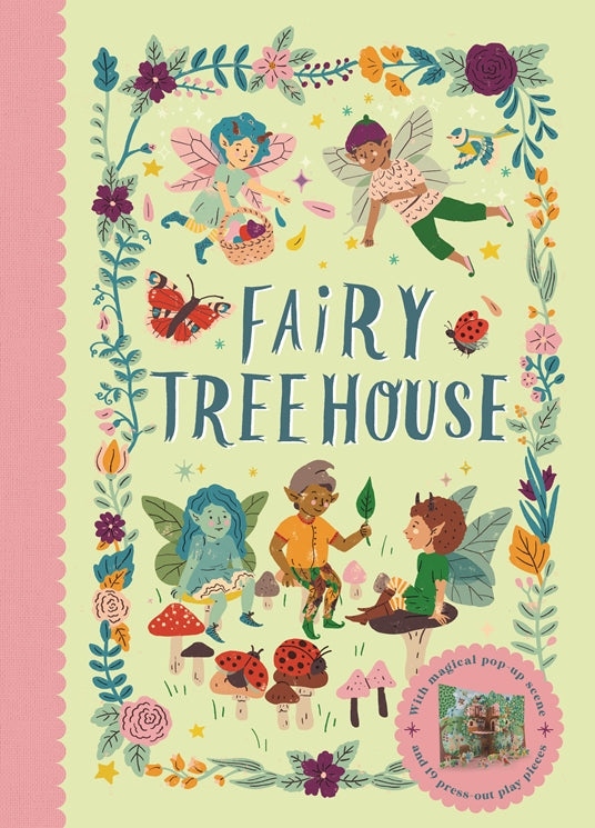 Fairy Tree House