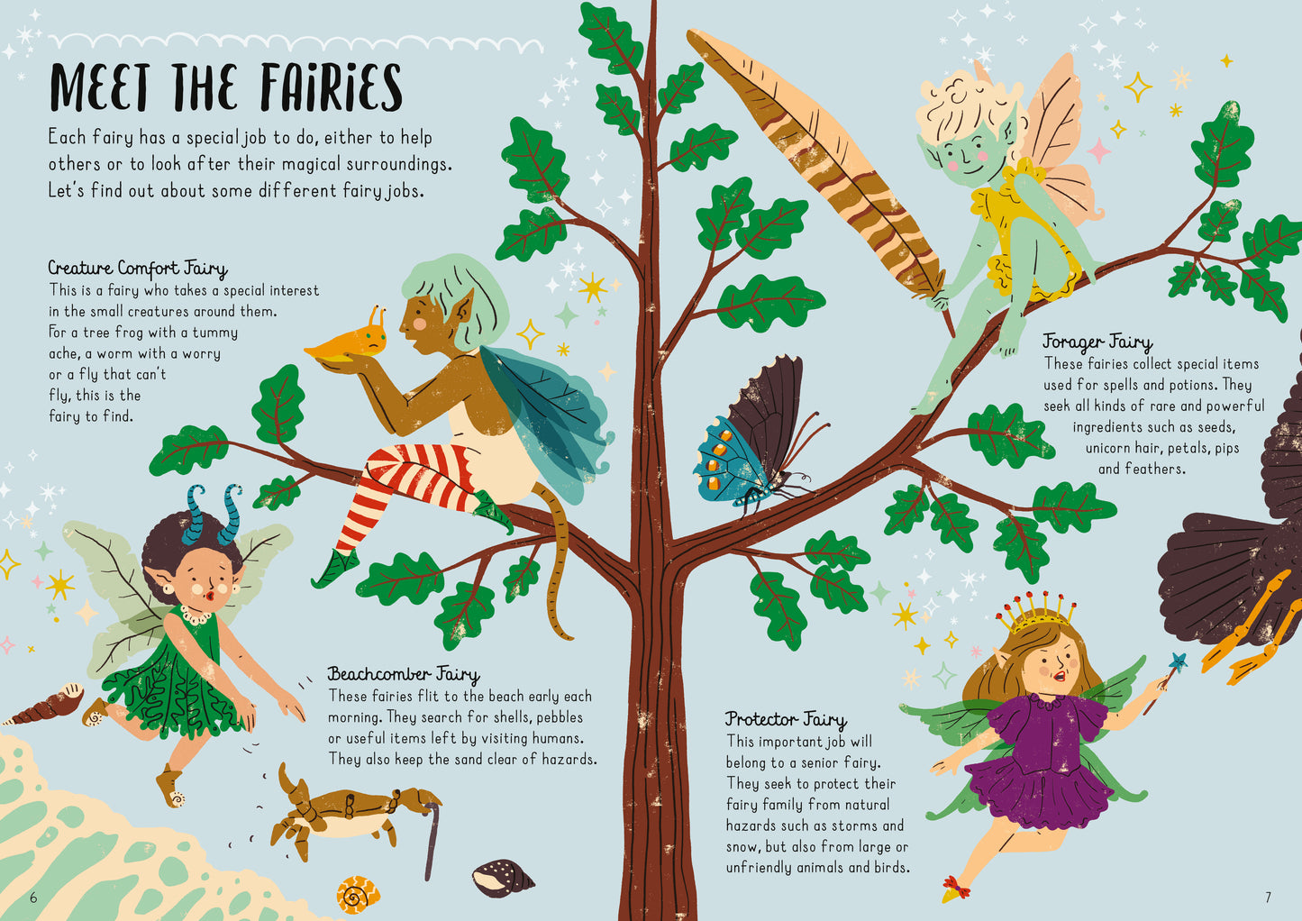 Fairy Tree House