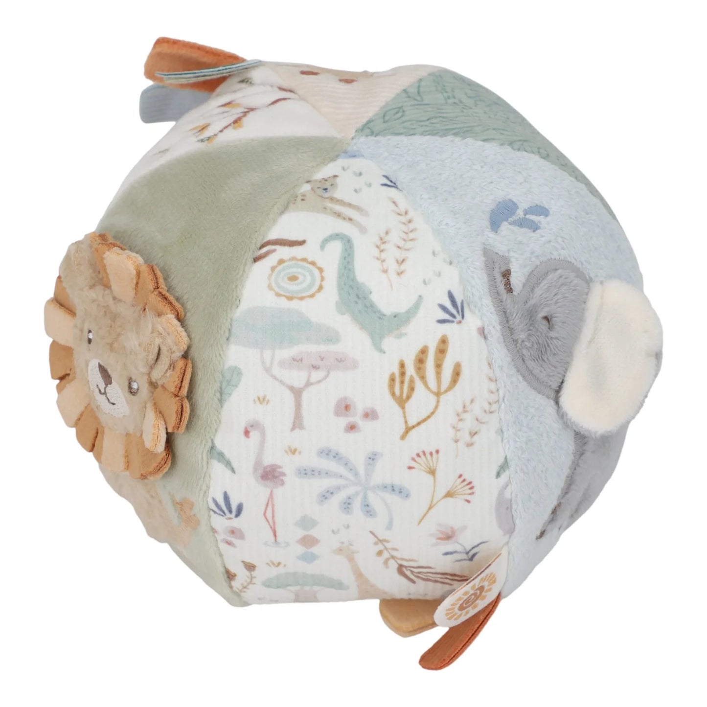 Safari Friends Activity Ball