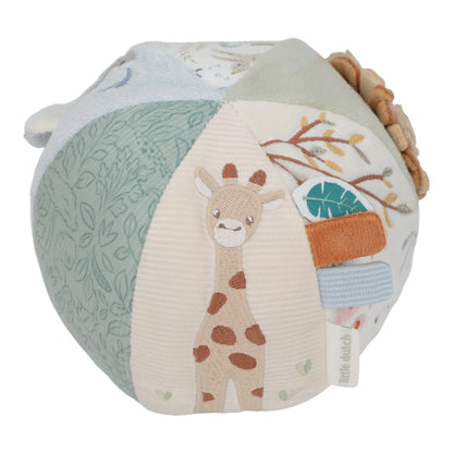 Safari Friends Activity Ball