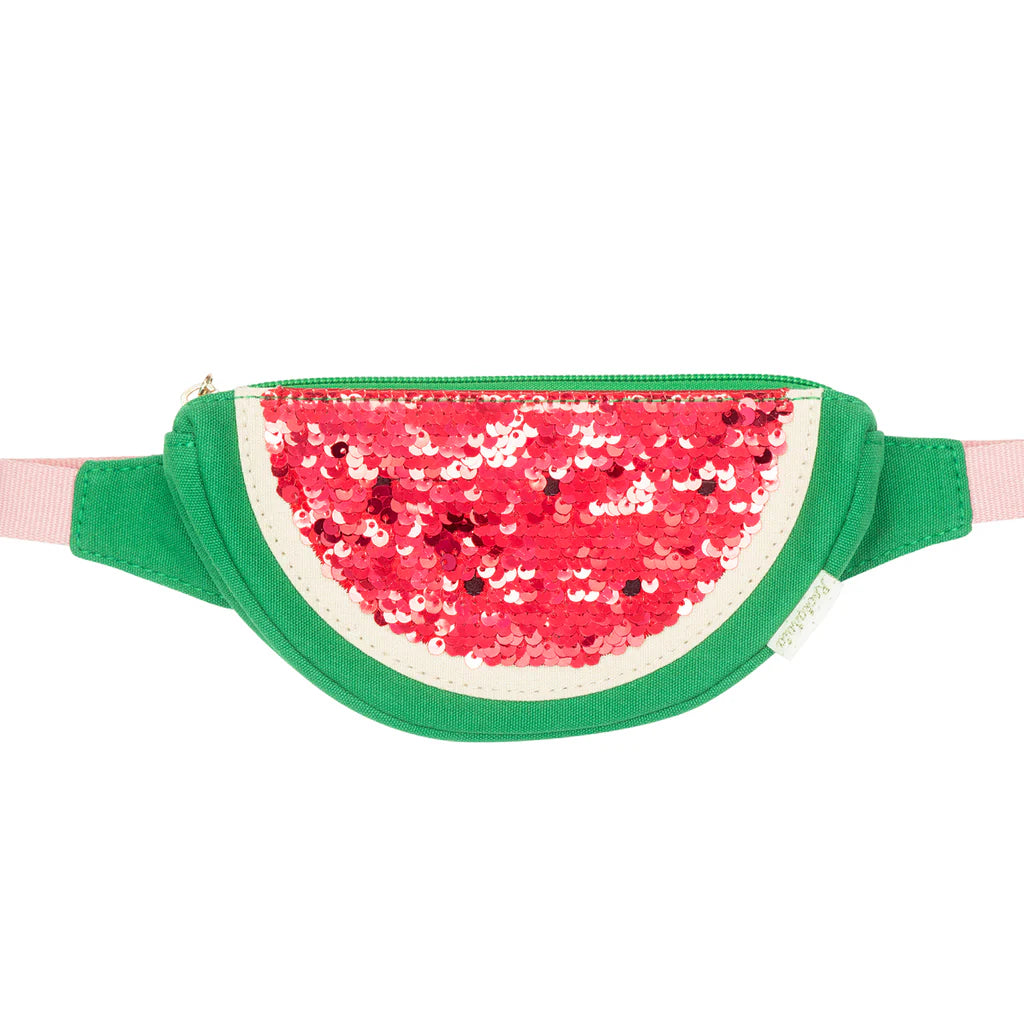 Sequin Watermelon Bag