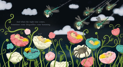 Nature Trail Poems Board Book