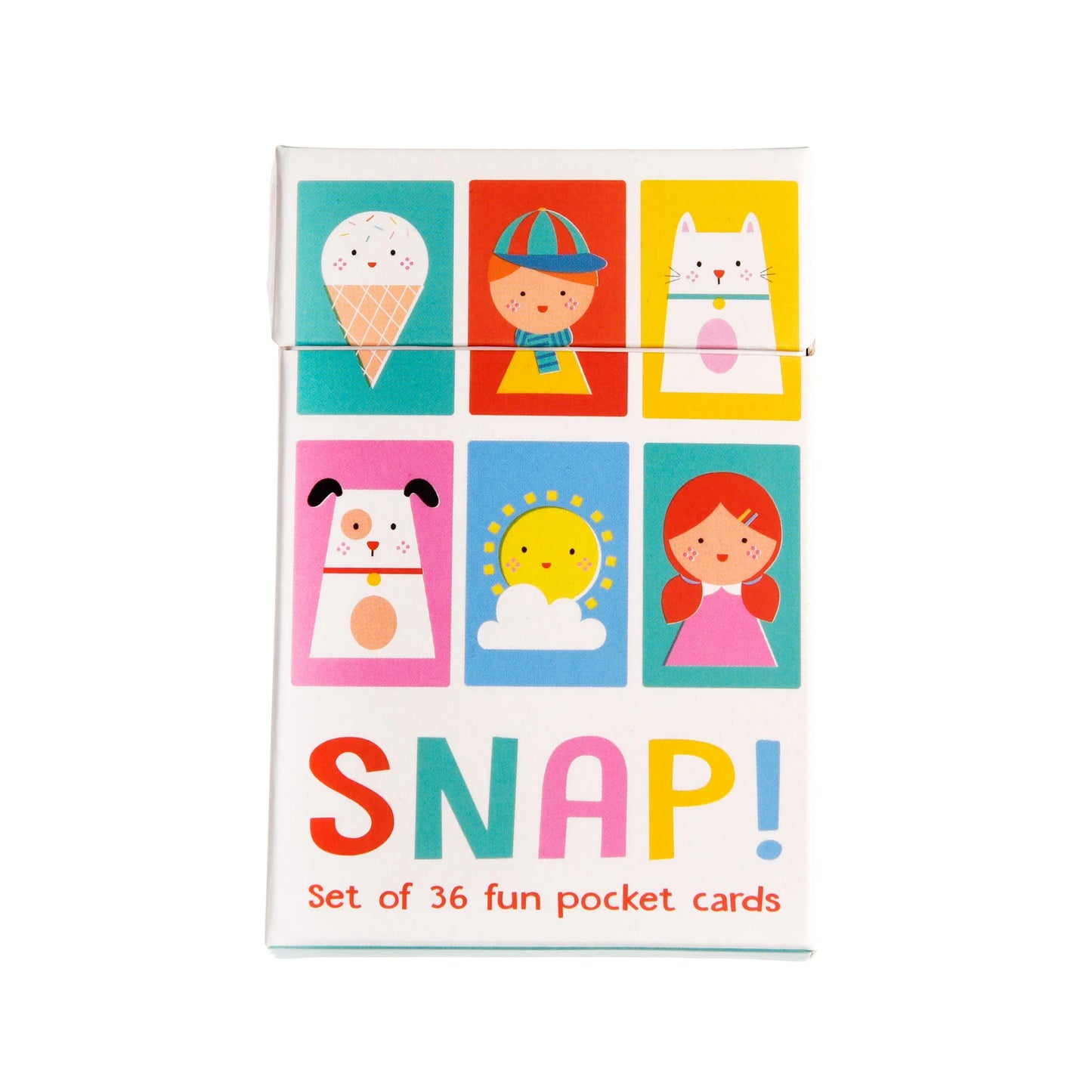 Children’s Snap Cards