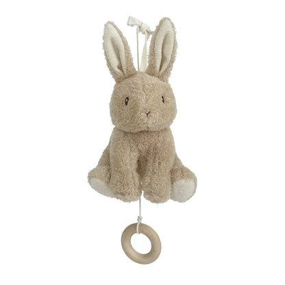 Little Dutch Baby Bunny Music Box
