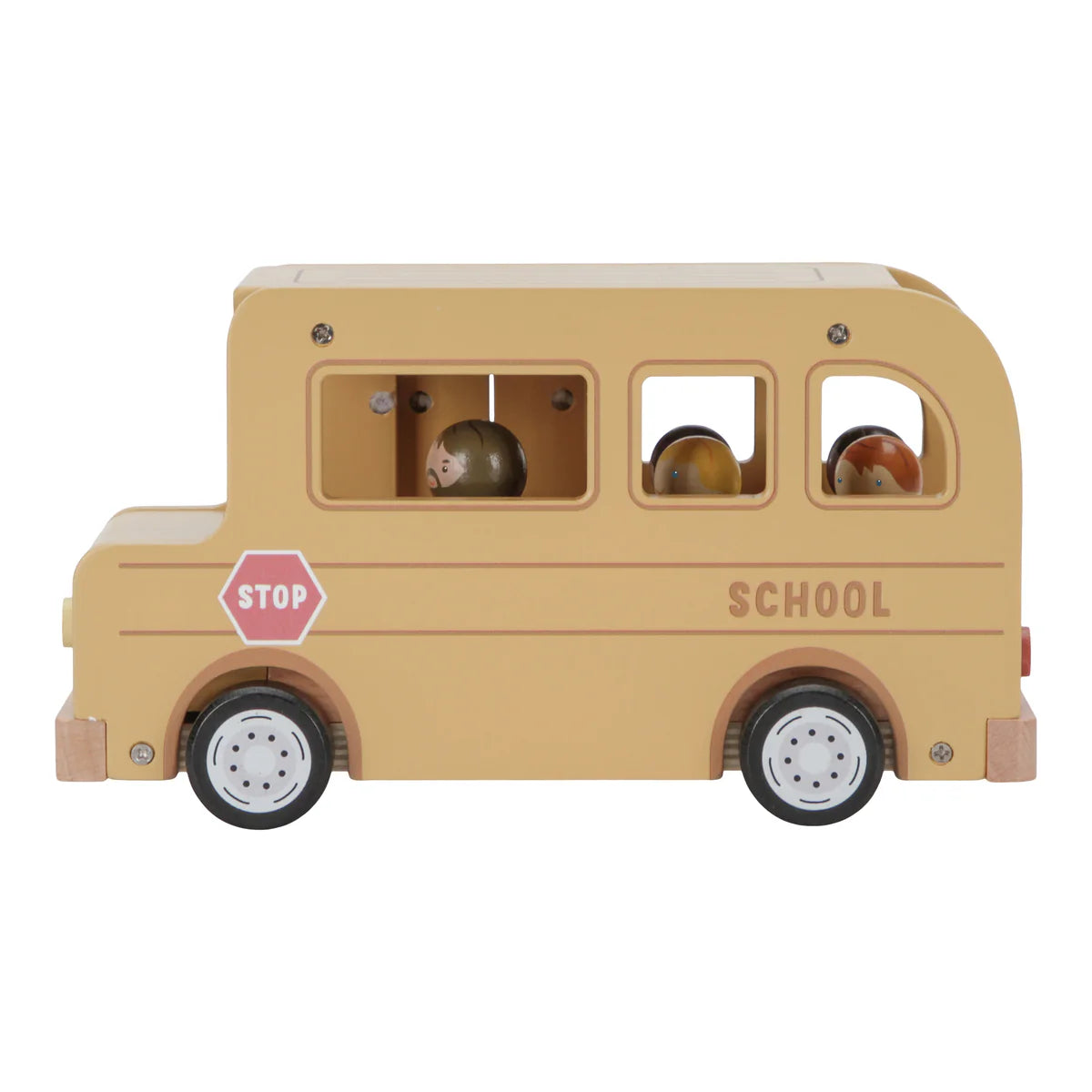 Little Dutch School Bus