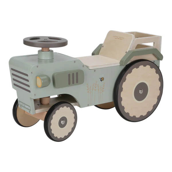 Little Dutch Walking Tractor