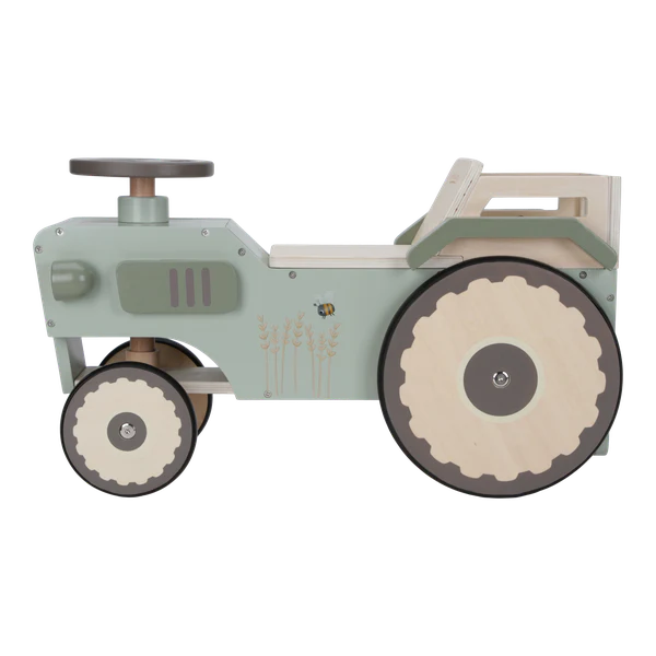 Little Dutch Walking Tractor