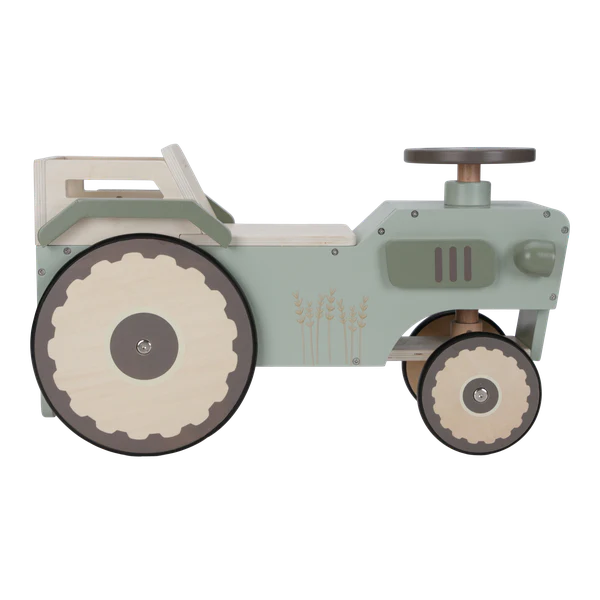 Little Dutch Walking Tractor