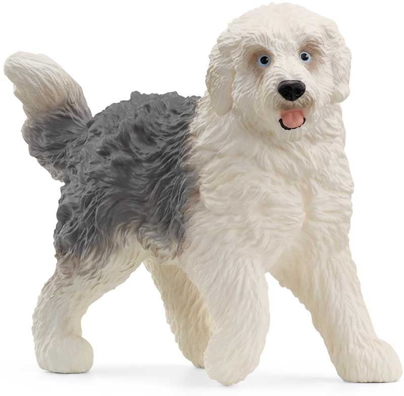 Schleich Old English Sheepdog