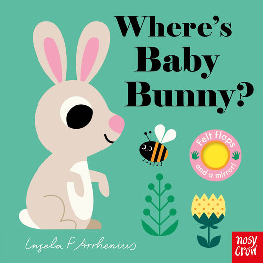 Where’s Mrs Baby Bunny