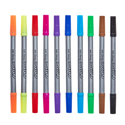 Doodle Classic Fabric Pens