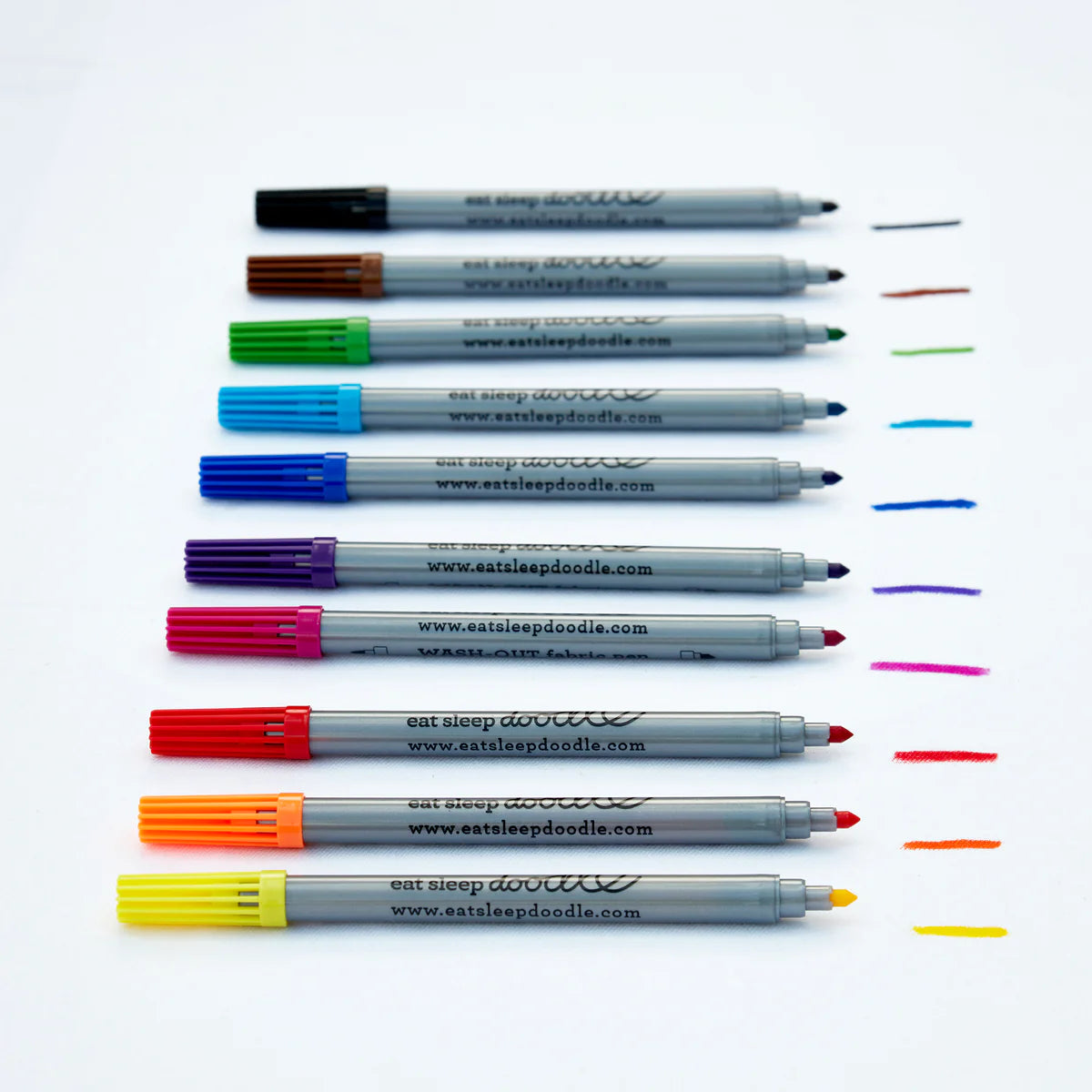 Doodle Classic Fabric Pens