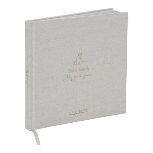 Little Dutch Baby Book My First Year