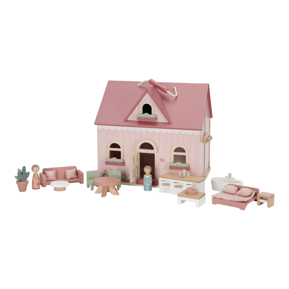 Little Dutch Portable Dolls House