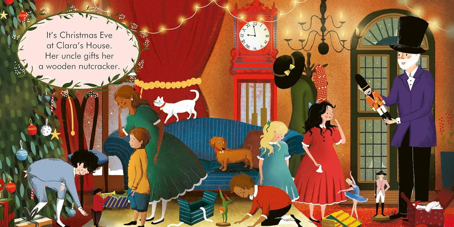 My First Story Orchestra  - The Nutcracker Sound Book