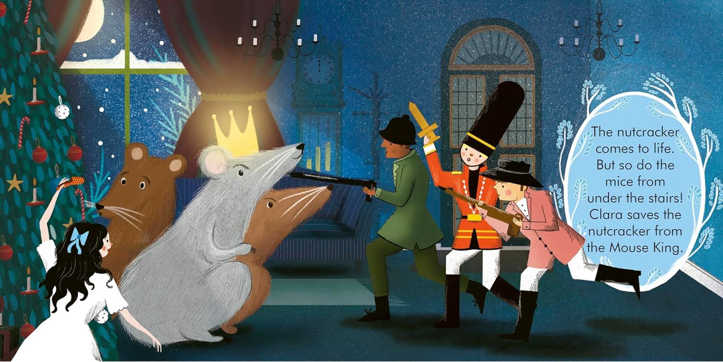 My First Story Orchestra  - The Nutcracker Sound Book