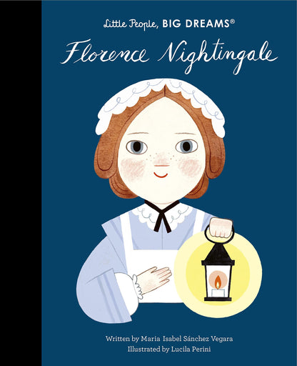 Little People Big Dreams: Florence Nightingale