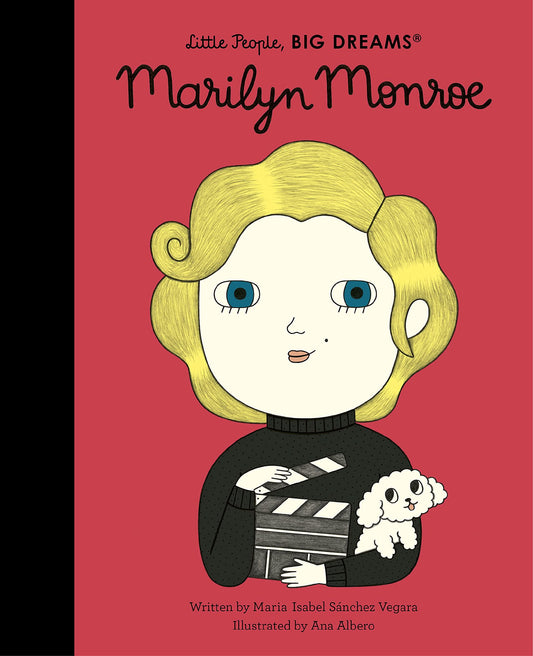 Little People Big Dreams: Marilyn Monroe