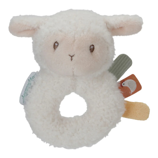 Little Dutch Sheep Rattle