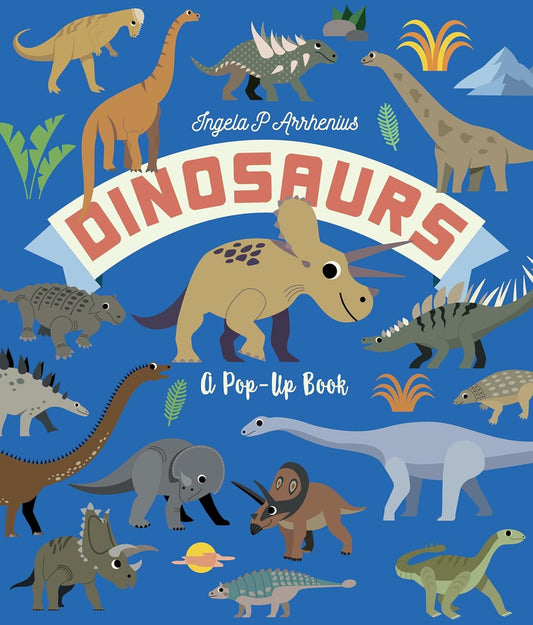 Dinosaurs A Pop Up Book