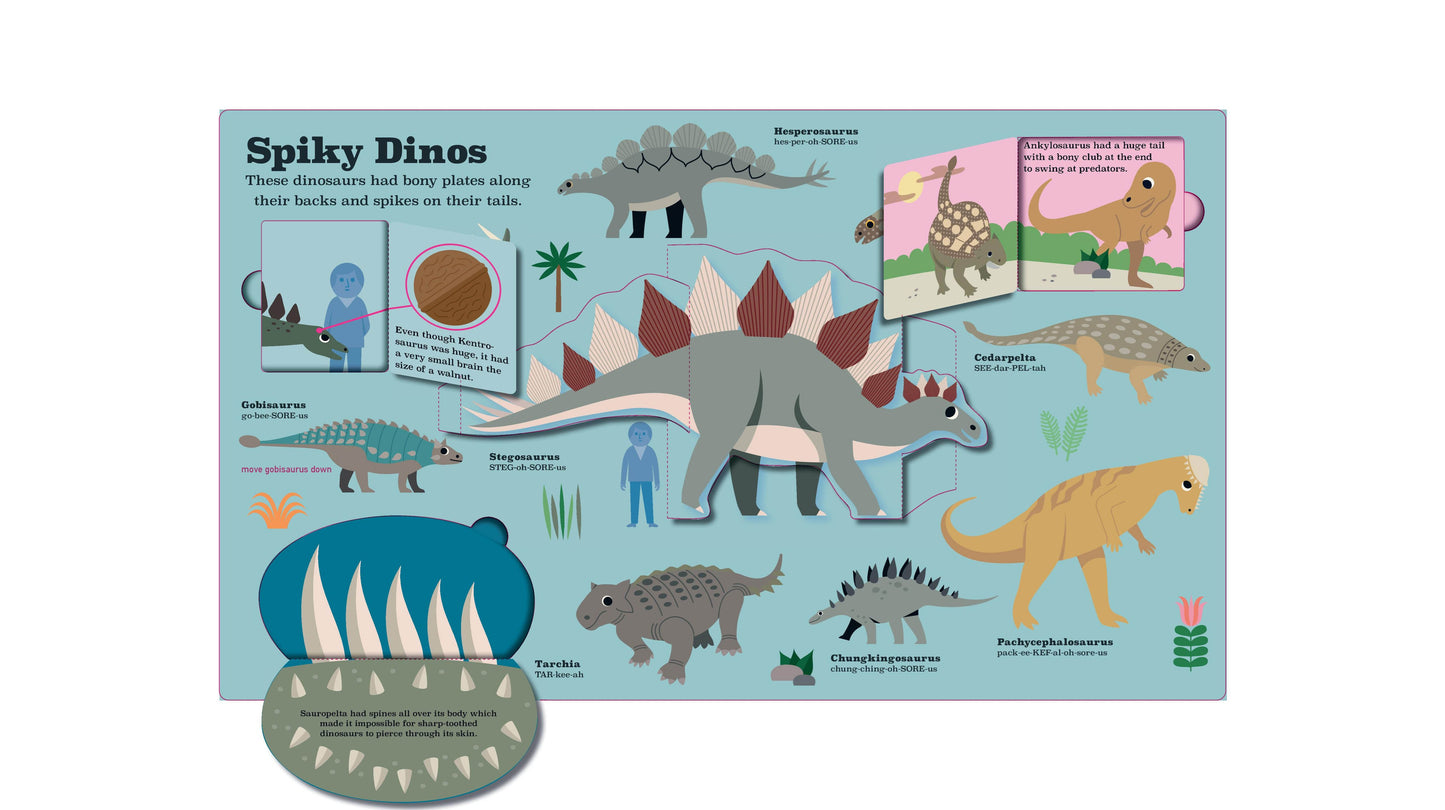 Dinosaurs A Pop Up Book