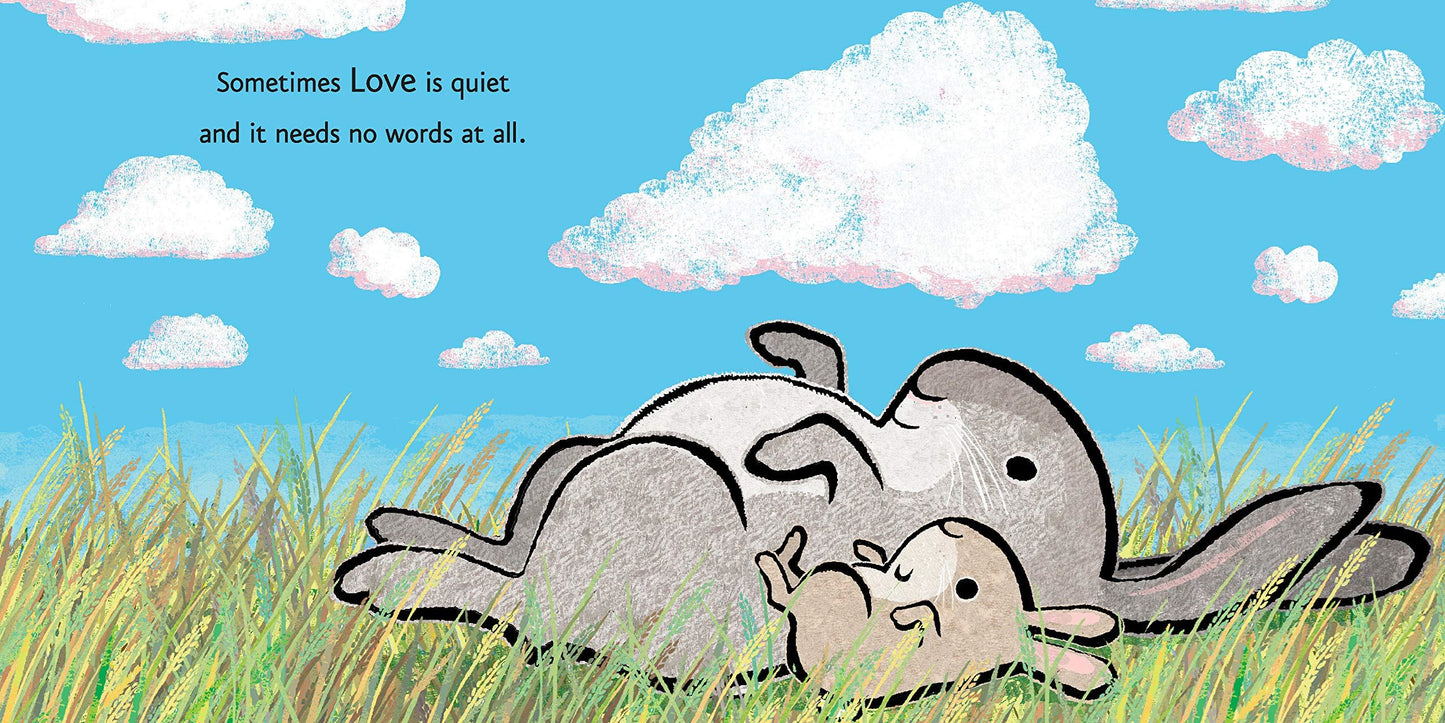 Love (boardbook)