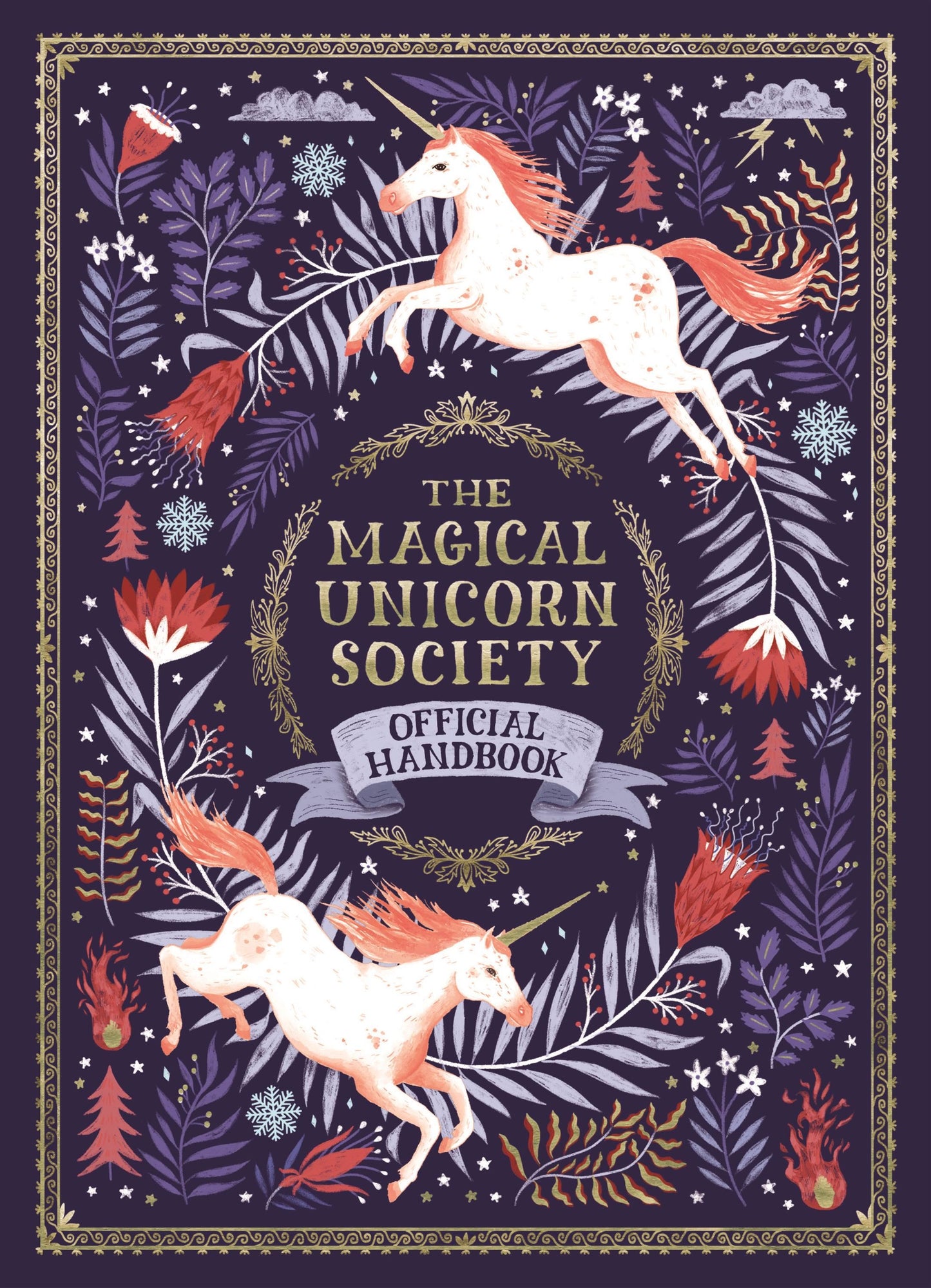 The Magical Unicorn Society (Hardback)