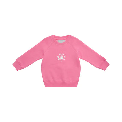Hot Pink ‘One Of A Kind’ Sweatshirt