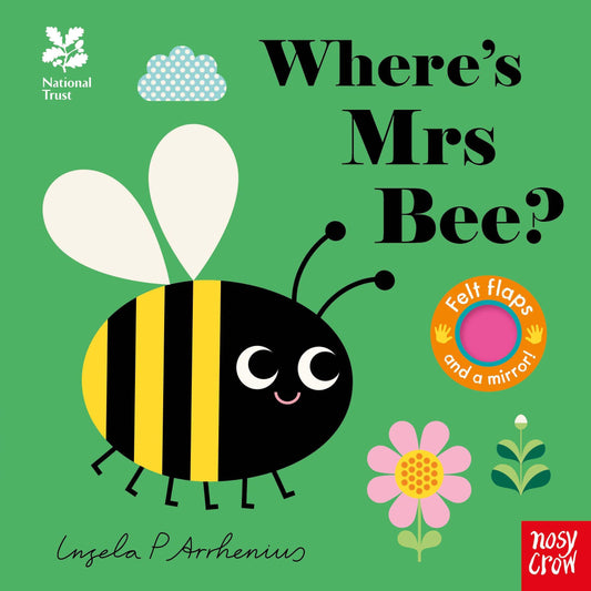 Where’s Mrs Bee?