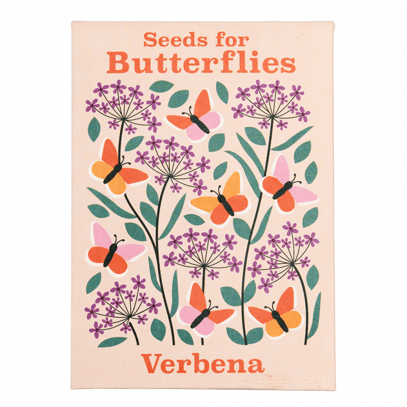 Pack of Flower Seeds