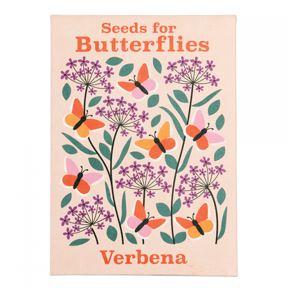 Pack of Flower Seeds