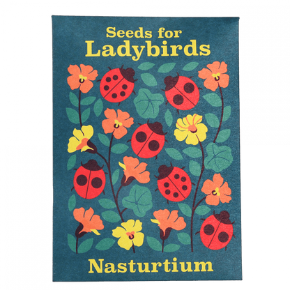 Pack of Flower Seeds