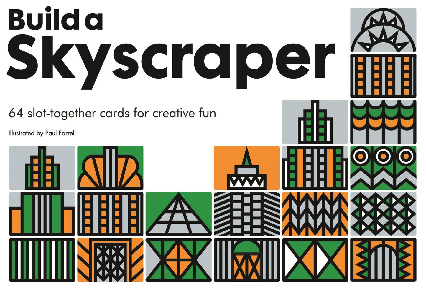 Build a Skyscraper Construction Set