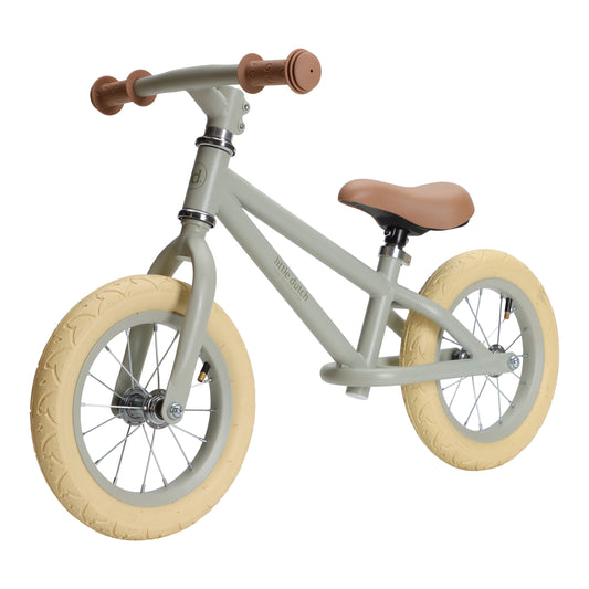Little Dutch Balance Bike - Olive Green