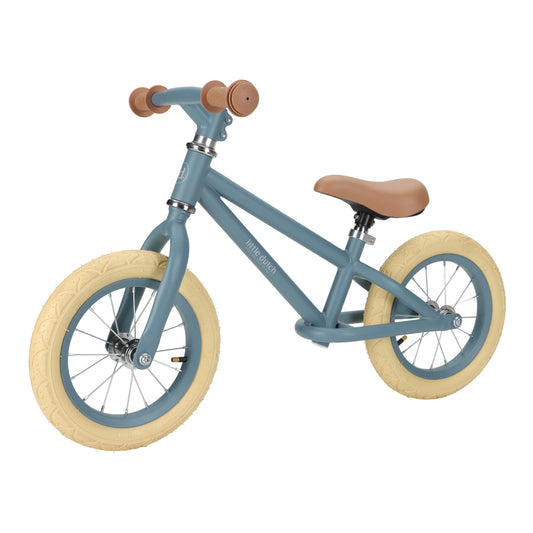 Little Dutch Balance Bike - Blue