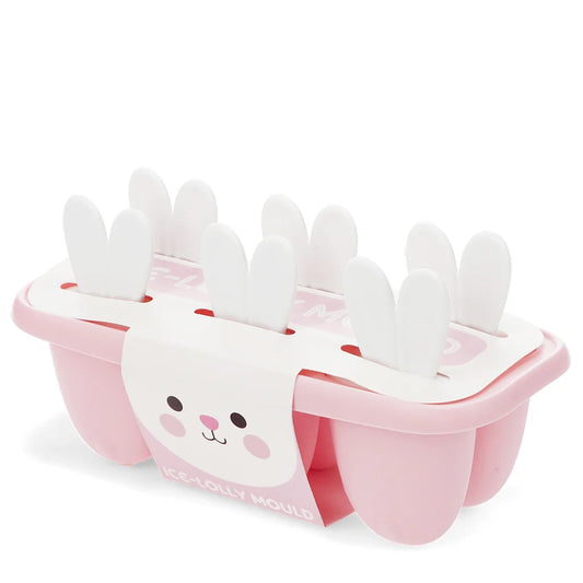 Bonnie Bunny Ice Lolly Mould Pink