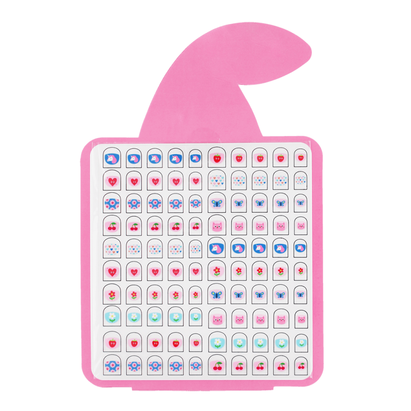 Children’s Nail Stickers (pack of 100)
