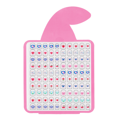 Children’s Nail Stickers (pack of 100)