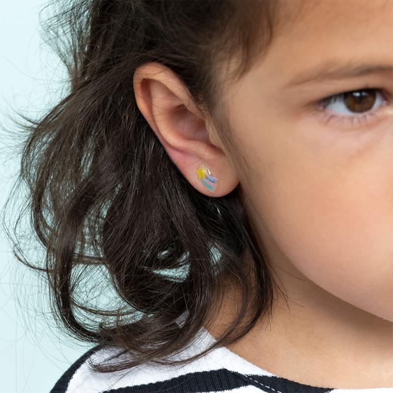 Children’s Stick On Earrings (pack of 40)