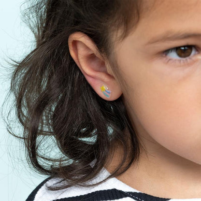 Children’s Stick On Earrings (pack of 40)
