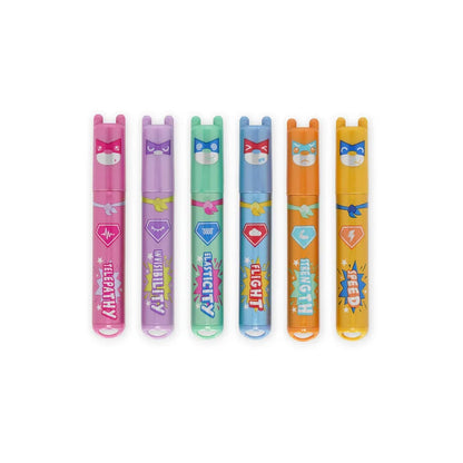 Legami Teddy Superpower Mini Highlighters