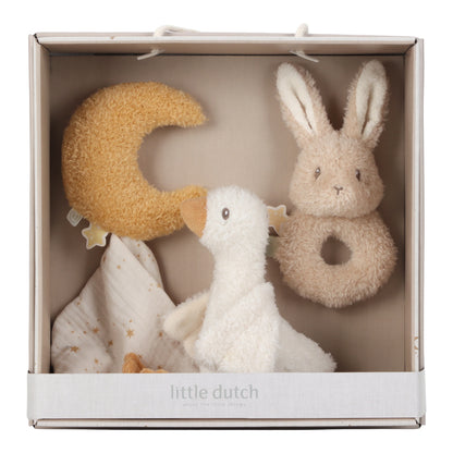 Little Dutch Newborn Naturals Gift Set