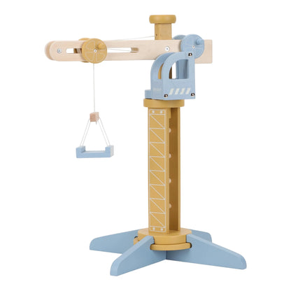 Little Dutch Wooden Crane Set