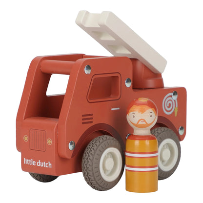 Little Dutch Fire Truck