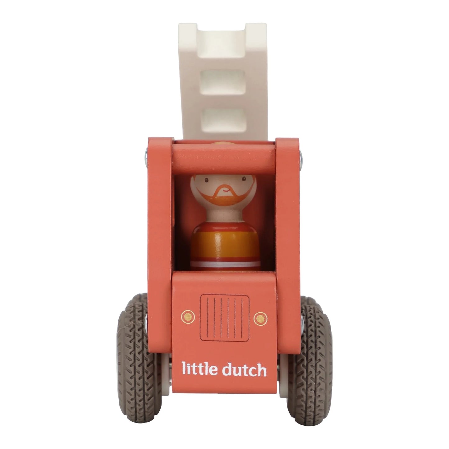 Little Dutch Fire Truck