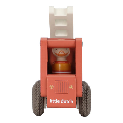 Little Dutch Fire Truck