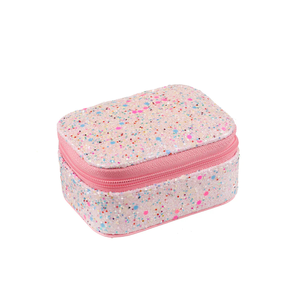 Confetti Glitter Mini Jewellery Box