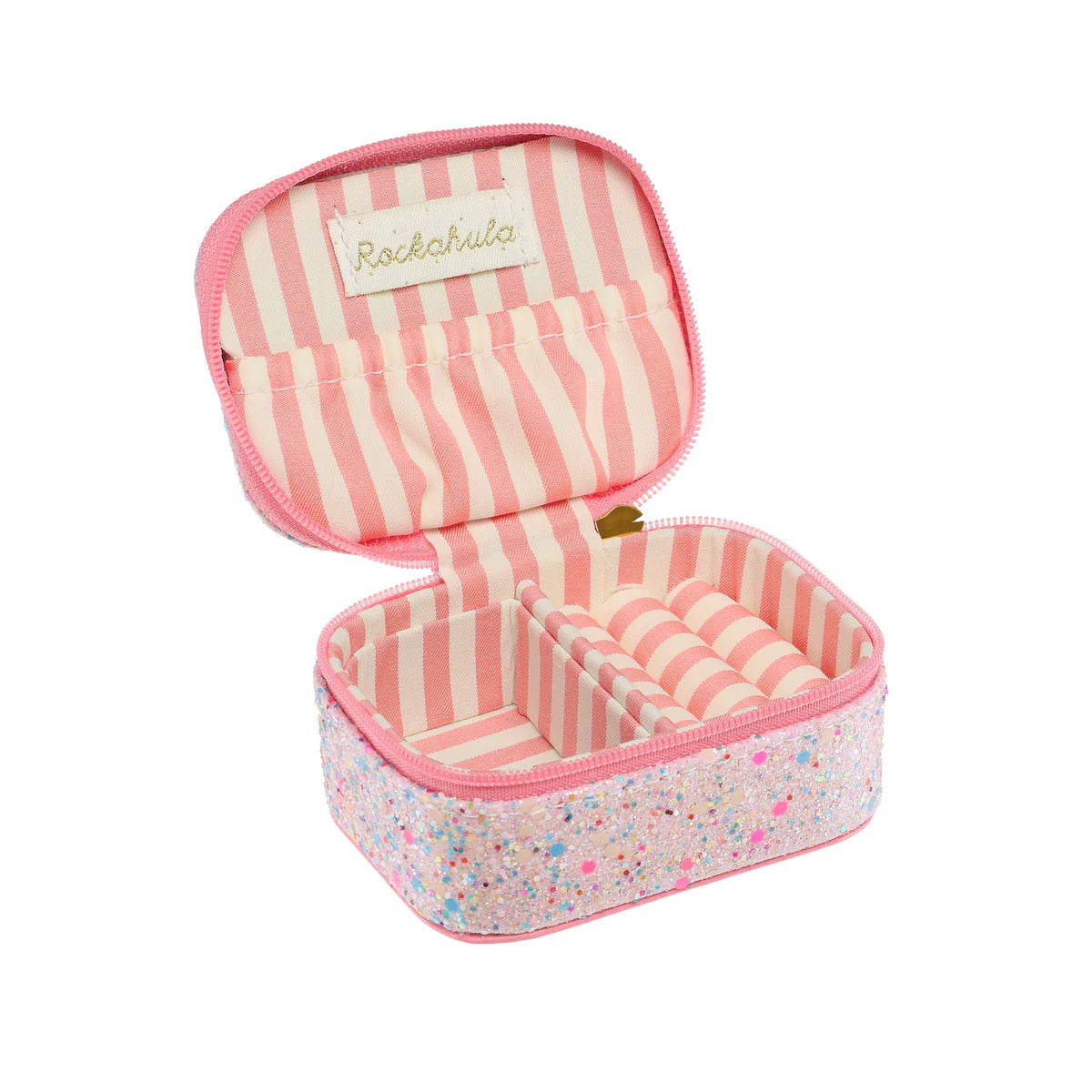 Confetti Glitter Mini Jewellery Box