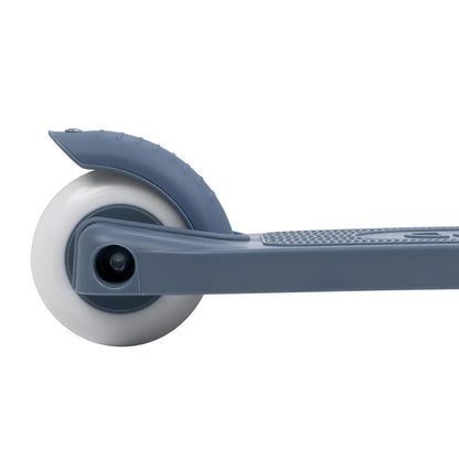 Banwood Eco Scooter and Basket - Deep Sea
